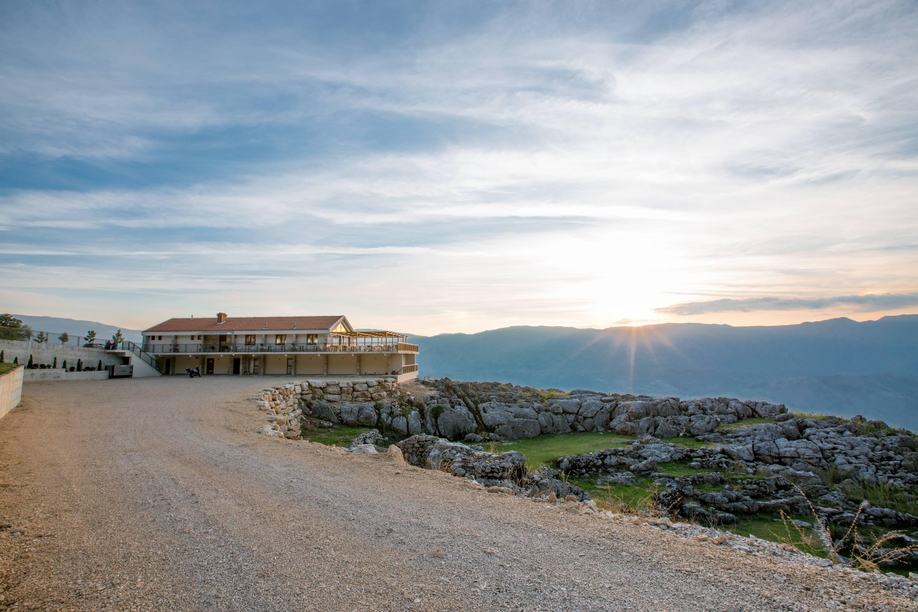Hotel Sokoline Mandici Екстер'єр фото