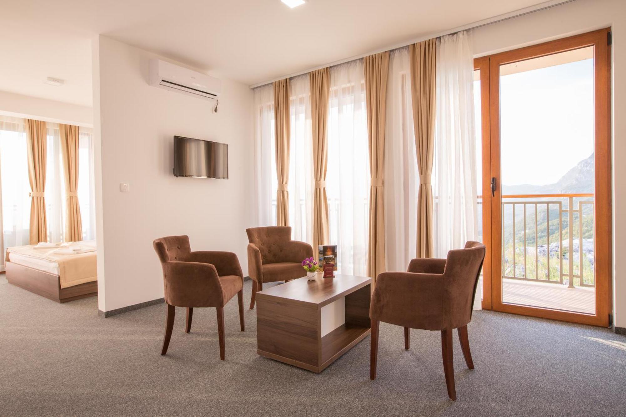 Hotel Sokoline Mandici Номер фото